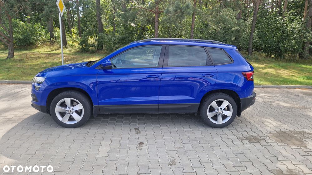 Skoda Karoq 1.0 TSI 4x2 Ambition DSG - 3
