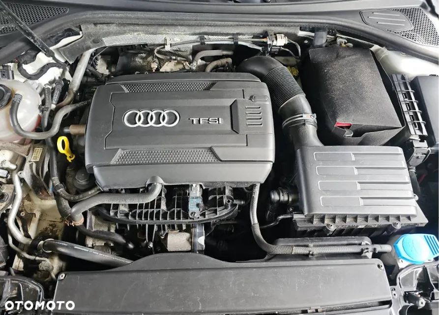 Audi A3 Limousine 2.0 TFSI quattro S tronic sport - 11
