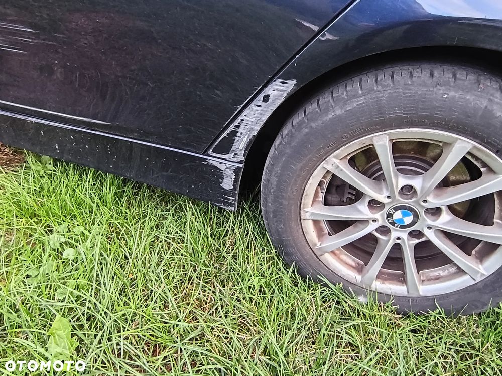 BMW Seria 3 320d Blue Performance Sport Line - 10