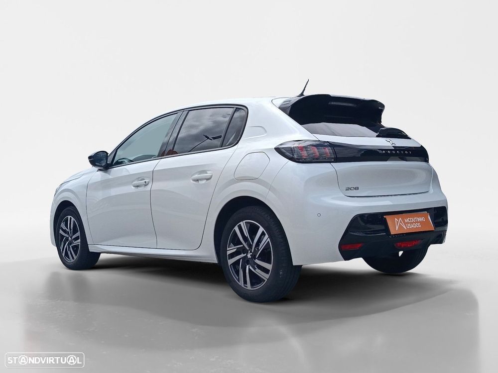 Peugeot 208 1.2 PureTech Allure EAT8 - 3