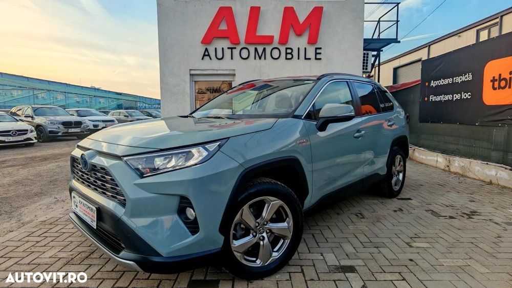 Toyota RAV4 2.5 VVT-iE 4x2 Active - 4
