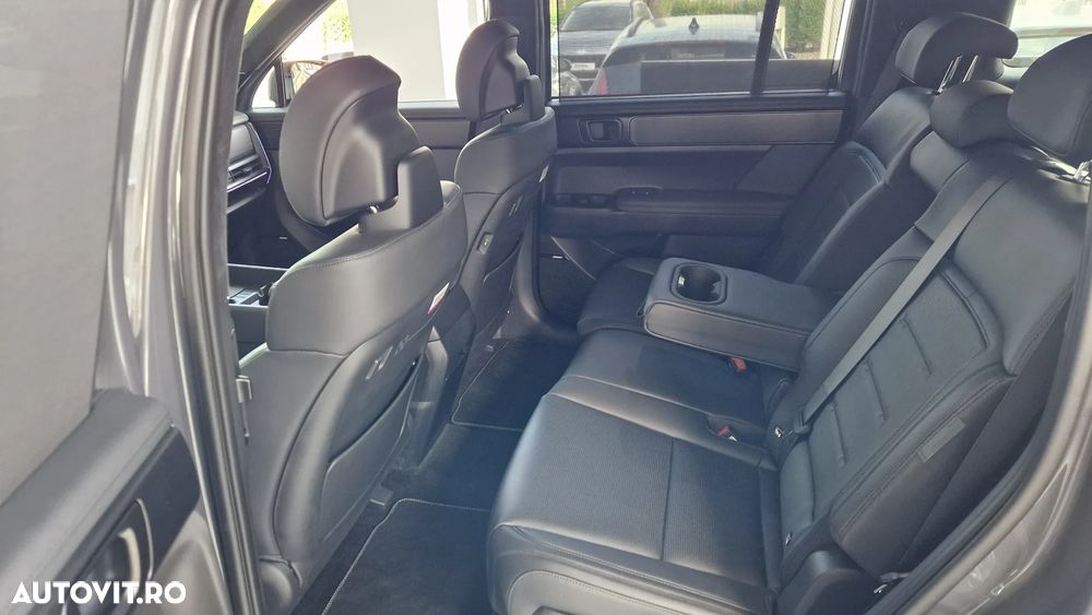 Hyundai Santa Fe 1.6 l 252 CP 4WD 6AT PHEV Calligraphy - 12