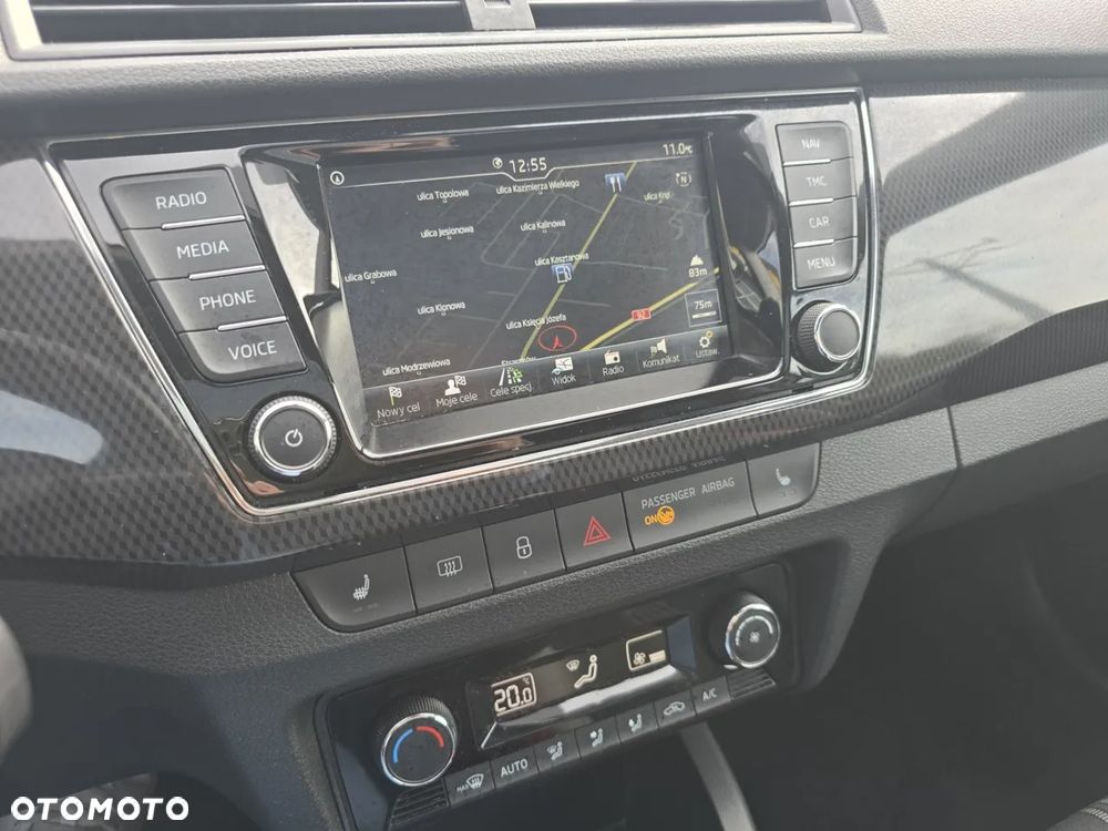 Skoda Fabia 1.0 TSI DSG Monte Carlo - 28