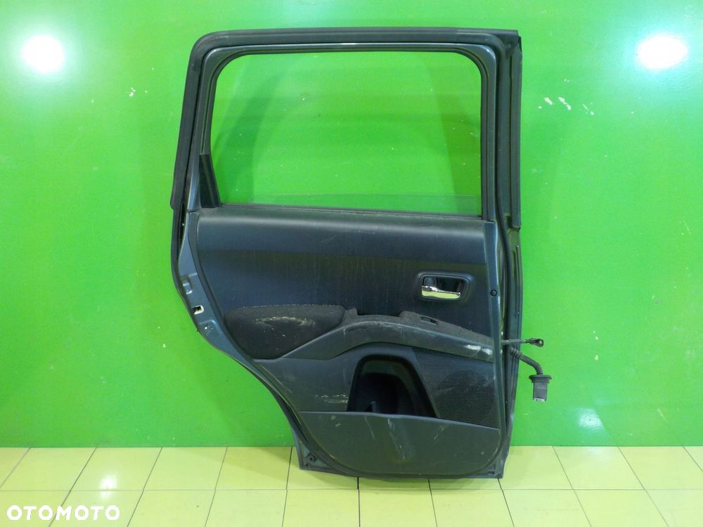 CITROEN C-CROSSER 2.2 HDI 09r 5D drzwi lewe tyl kompletne - 15