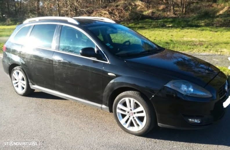 Fiat Croma 1.9 M-Jet Dynamic - 1