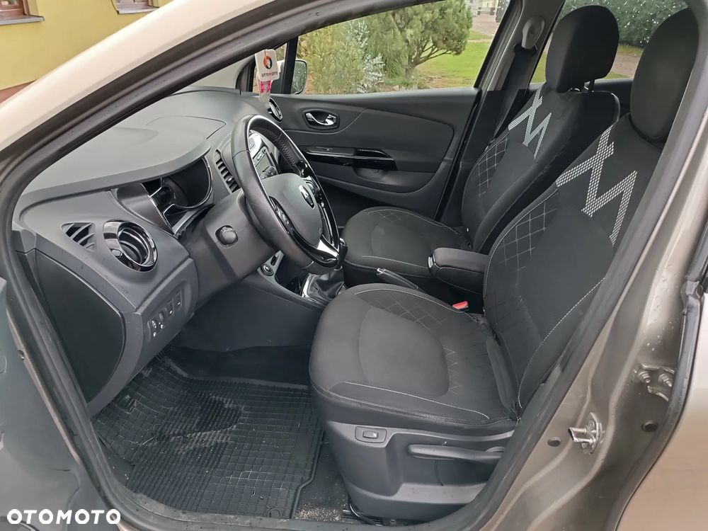 Renault Captur (ENERGY) TCe 90 LIMITED - 11