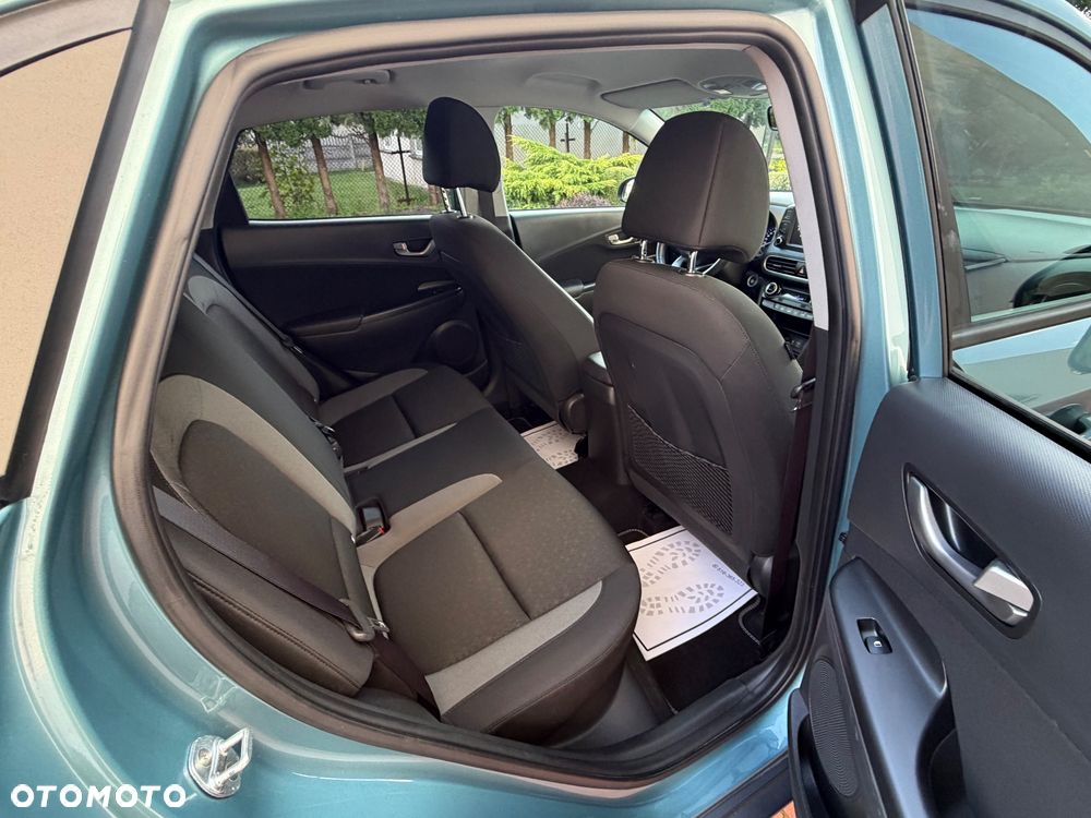 Hyundai Kona - 21