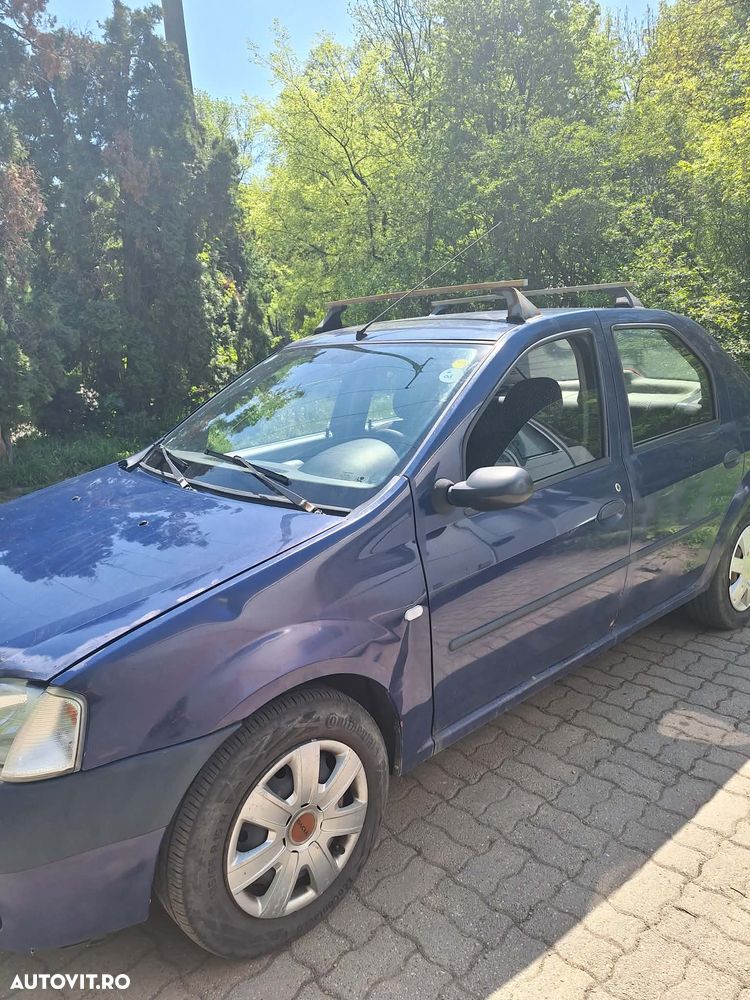 Dacia Logan 1.4 MPI Ambiance - 3