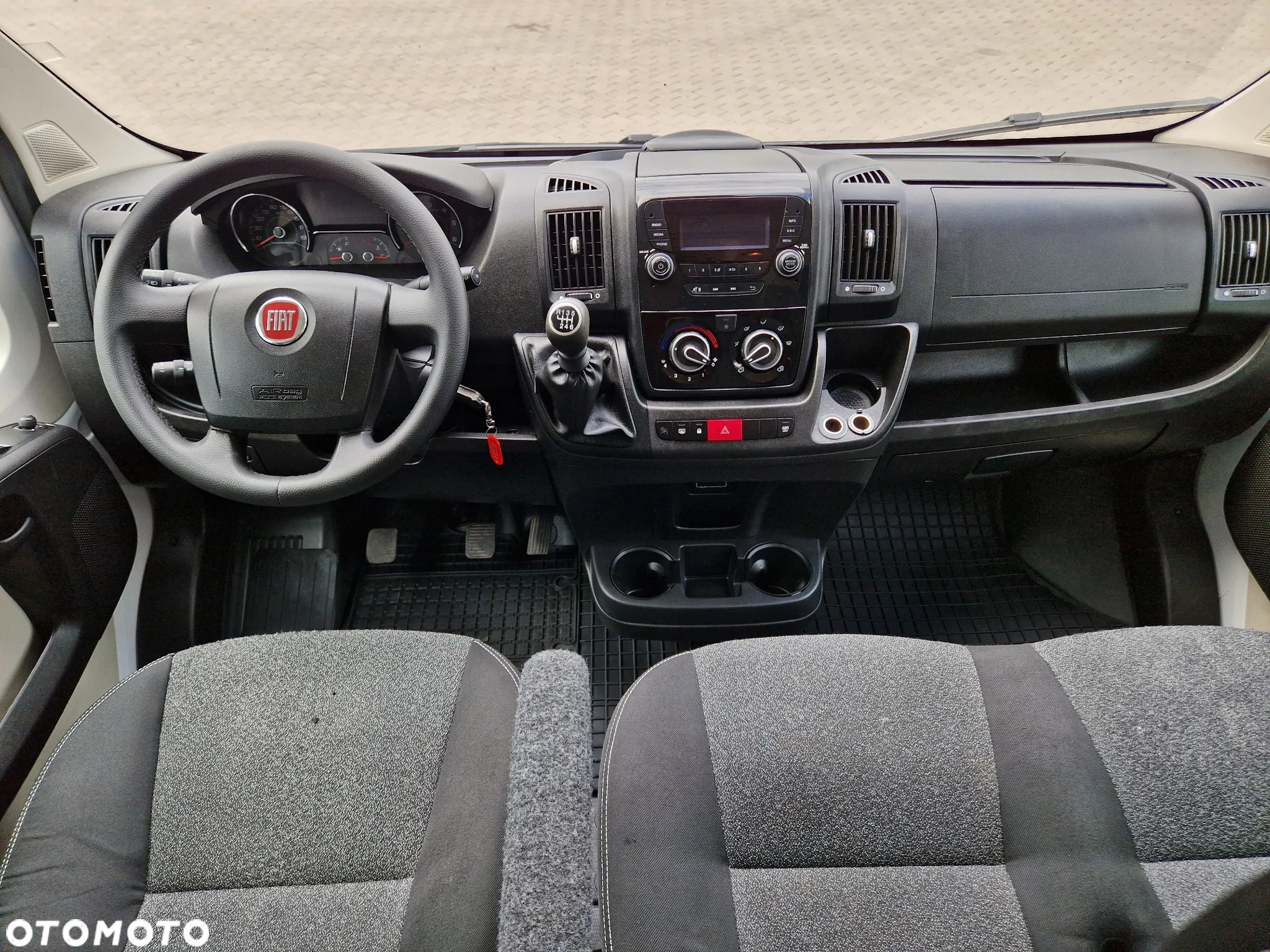 Fiat Ducato L1H1 Panorama - 8