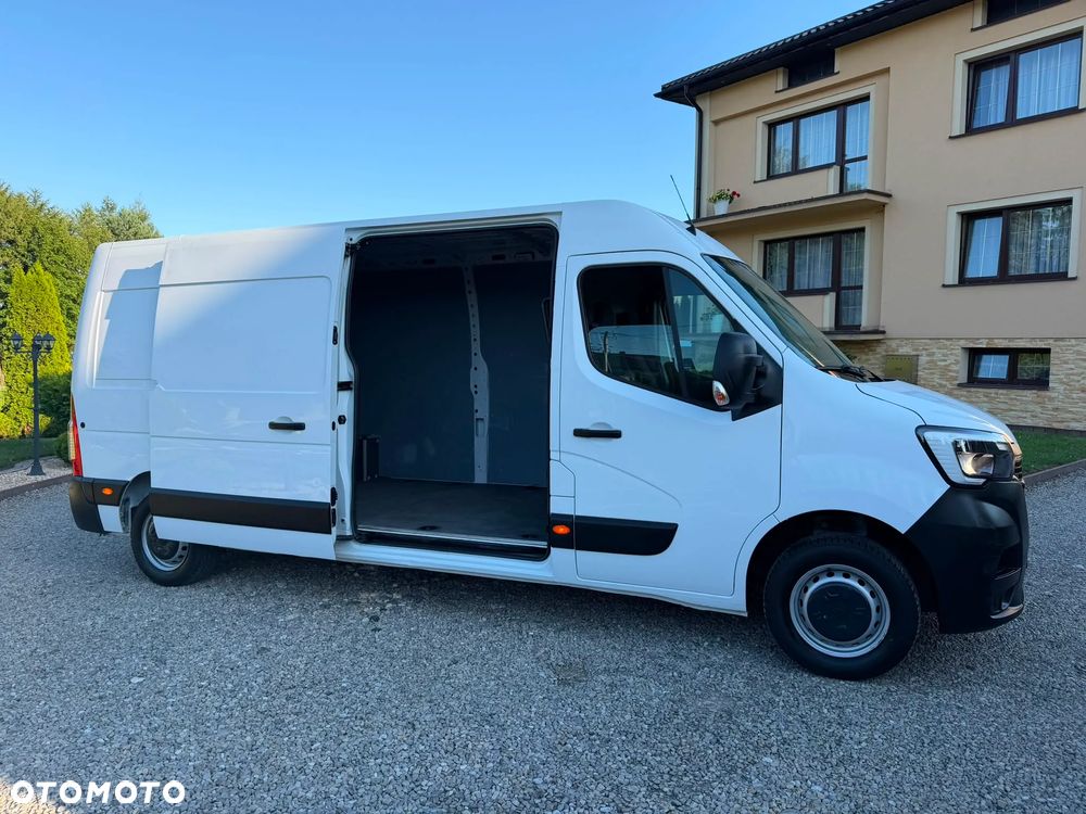 Renault Master L3H2 Ledy Long Bezwypadkowy Hak - 13