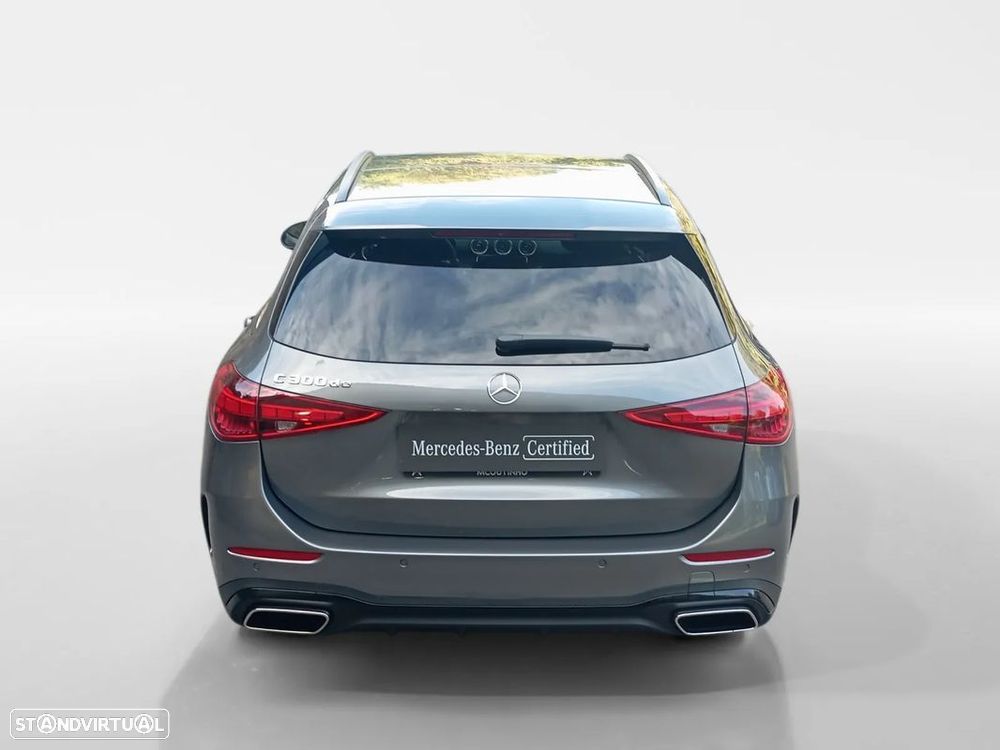 Mercedes-Benz C 300 de - 5