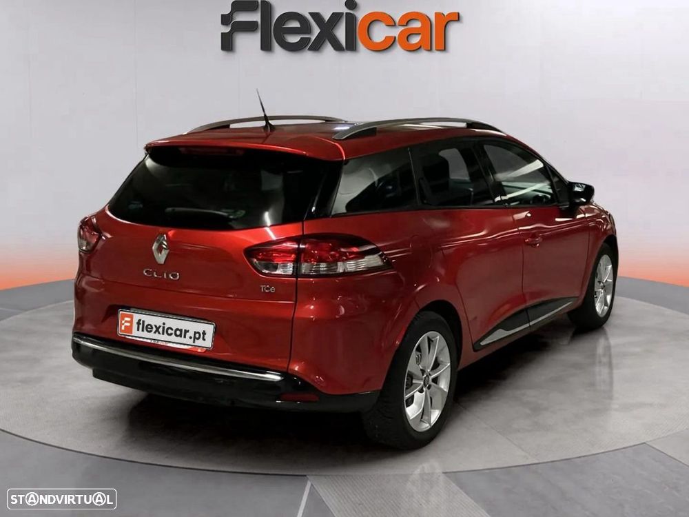 Renault Clio Sport Tourer 0.9 TCe Limited Edition - 6