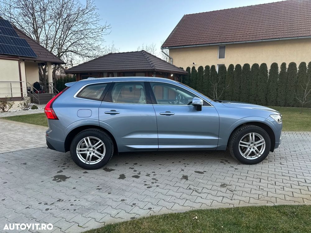 Volvo XC 60 D4 Geartronic Momentum Pro - 6