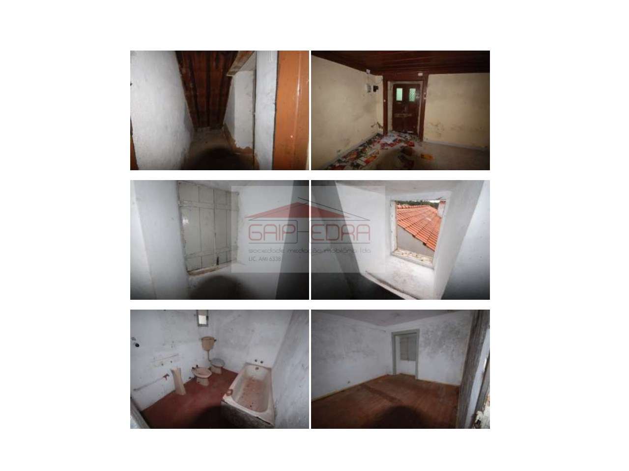 Moradia com 3000 m2 terreno em Tomar na zona Casais - Grande imagem: 4/22