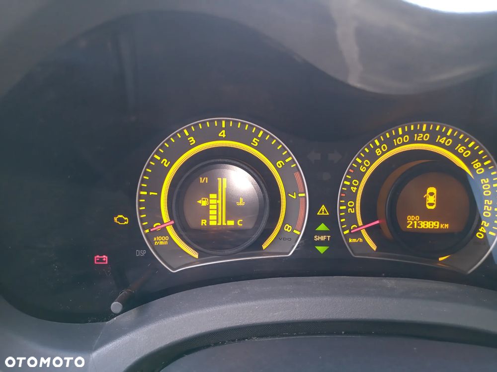 Toyota Auris 1.6 VVT-i Terra - 9