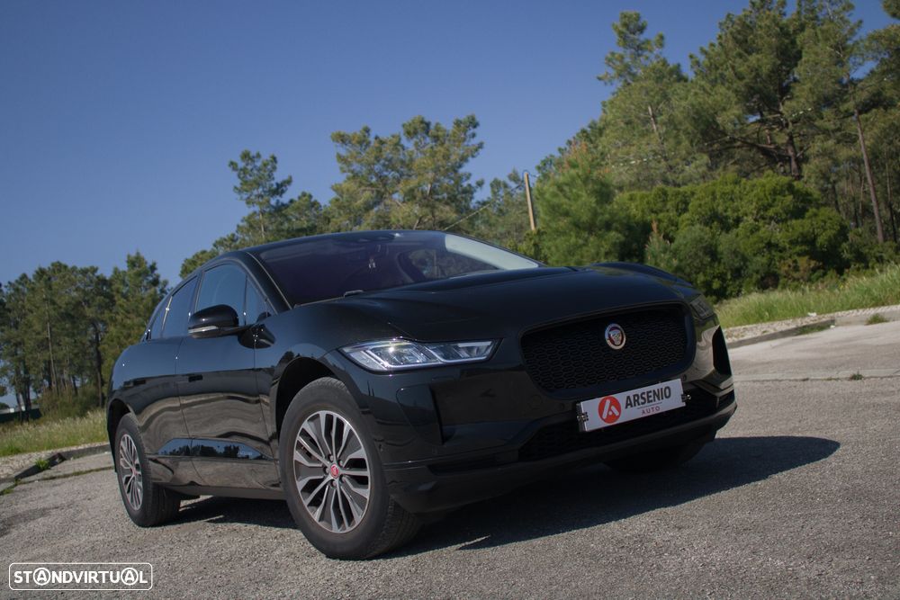 Jaguar I-Pace EV400 AWD S - 3