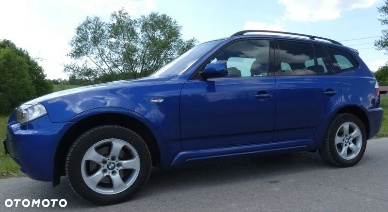 BMW X3 xDrive20d Limited Sport Edition - 6