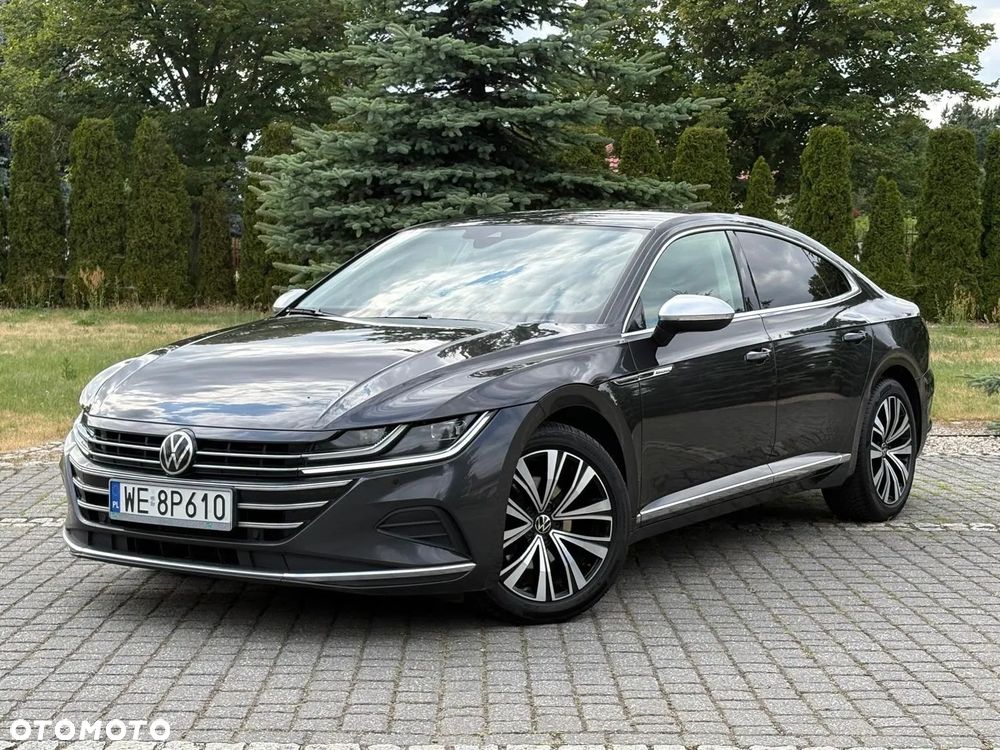 Volkswagen Arteon 2.0 TDI Elegance DSG - 24