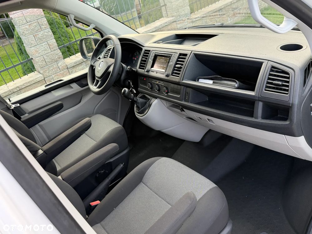 Volkswagen TRANSPORTER LONG  DŁUGI T6 LIFT - 9