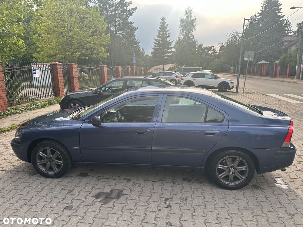 Volvo S60 2004 photo 3