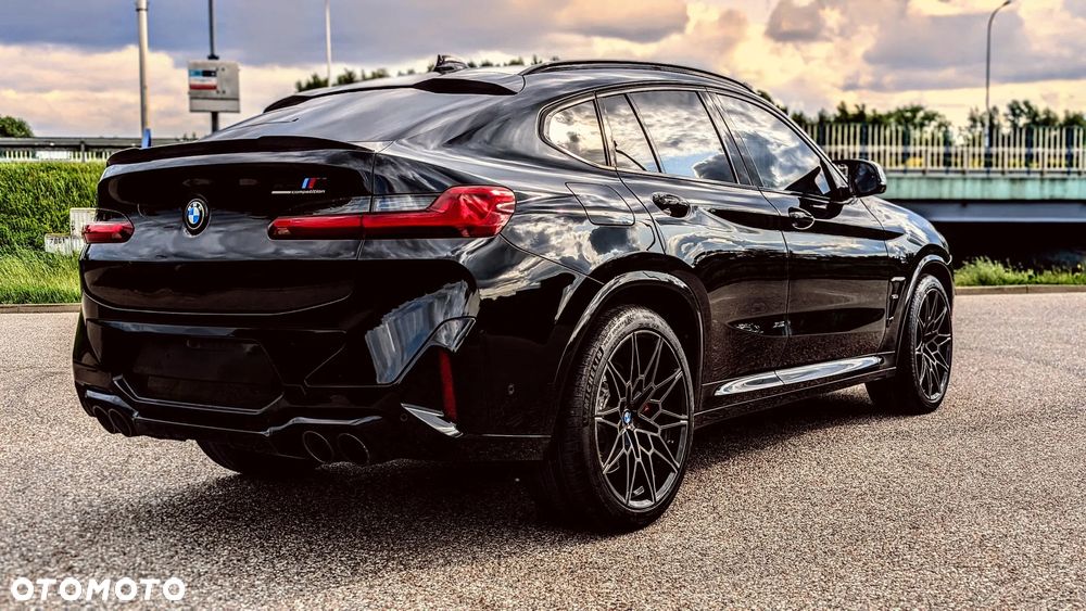 BMW X4 M Competition - 3