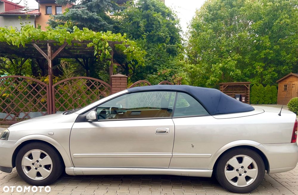 Opel Astra - 5