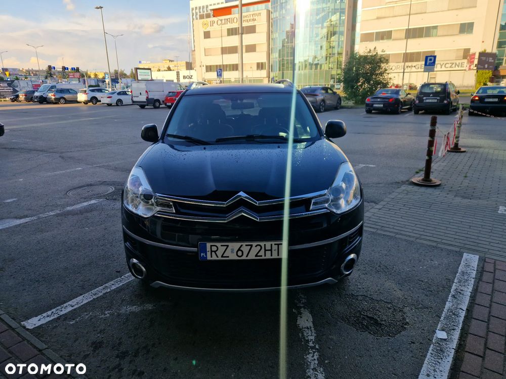 Citroën C-Crosser 2.2 HDi Exclusive DCS - 10
