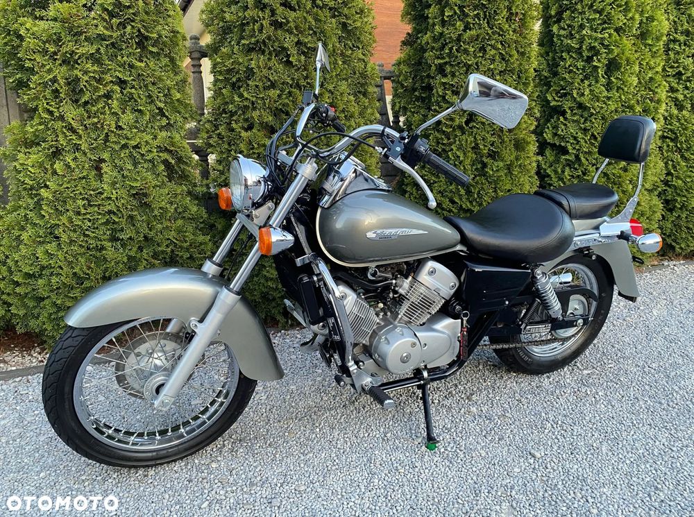 Honda Shadow - 4