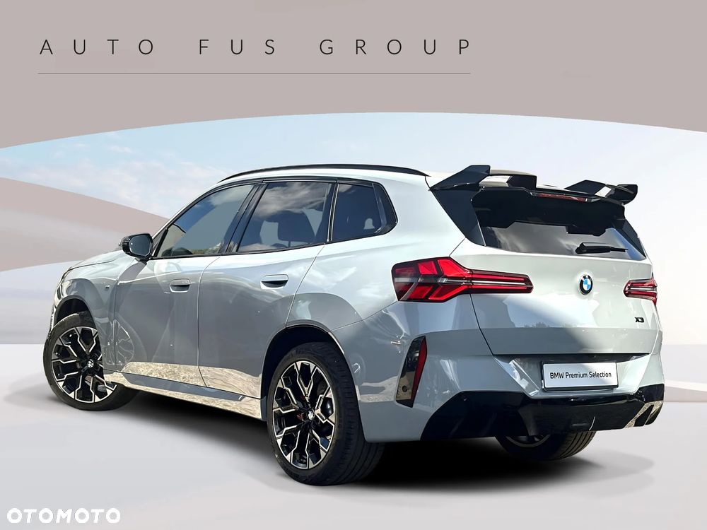 BMW X3 2025 photo 4