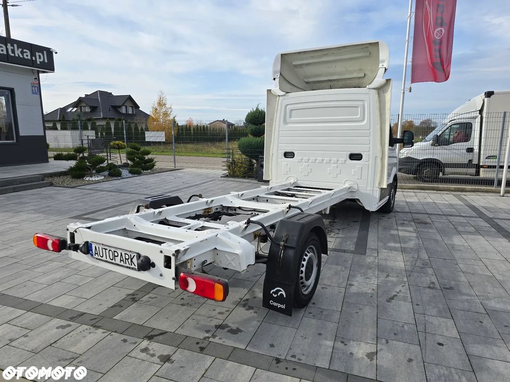 Volkswagen Crafter 35 BiTDI Euro 6 1968ccm - 177KM 3,5t - 15