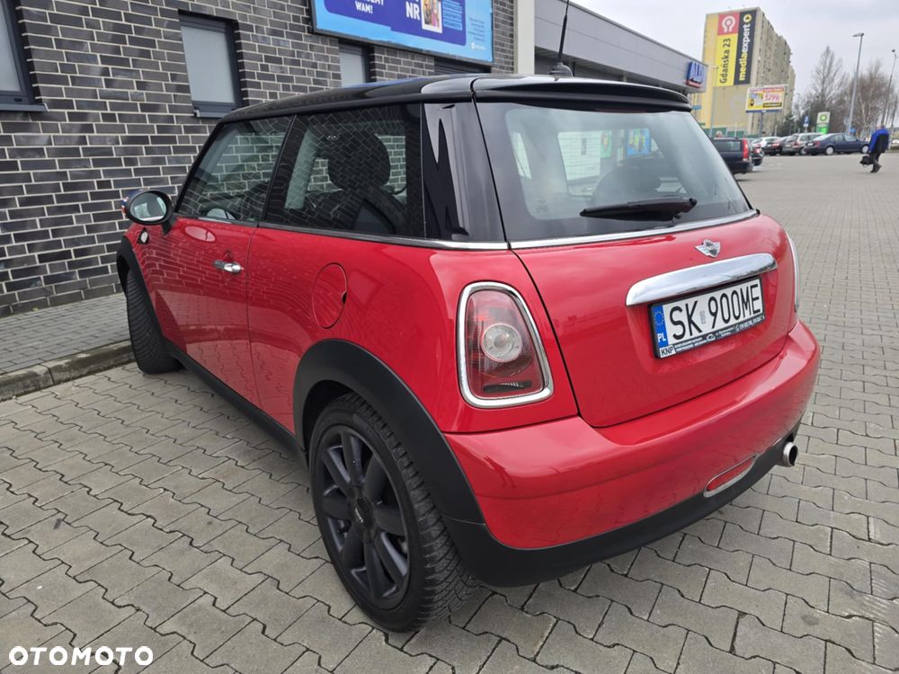 MINI Cooper 50 Camden - 13