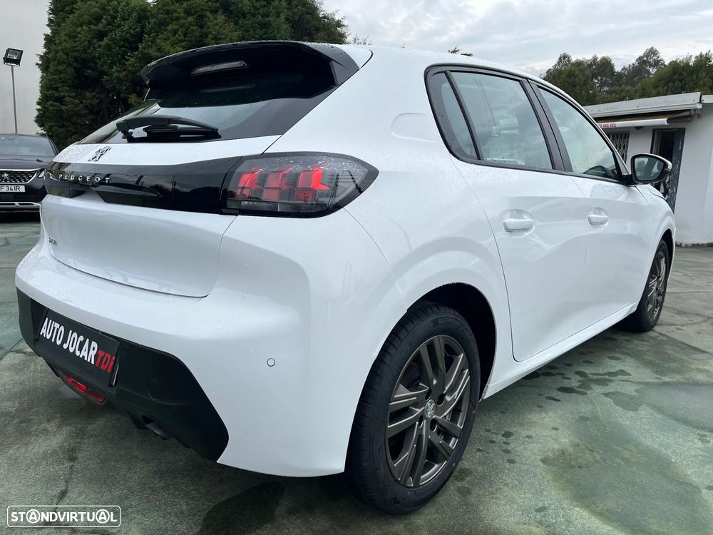 Peugeot 208 PureTech 75 Active - 7