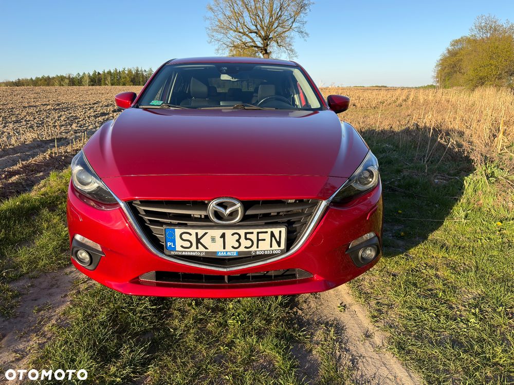Mazda 3 SKYACTIV-G 165 Sports-Line - 3