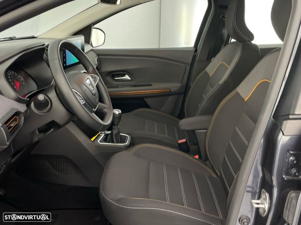 Dacia Sandero 1.0 TCe Comfort - 11