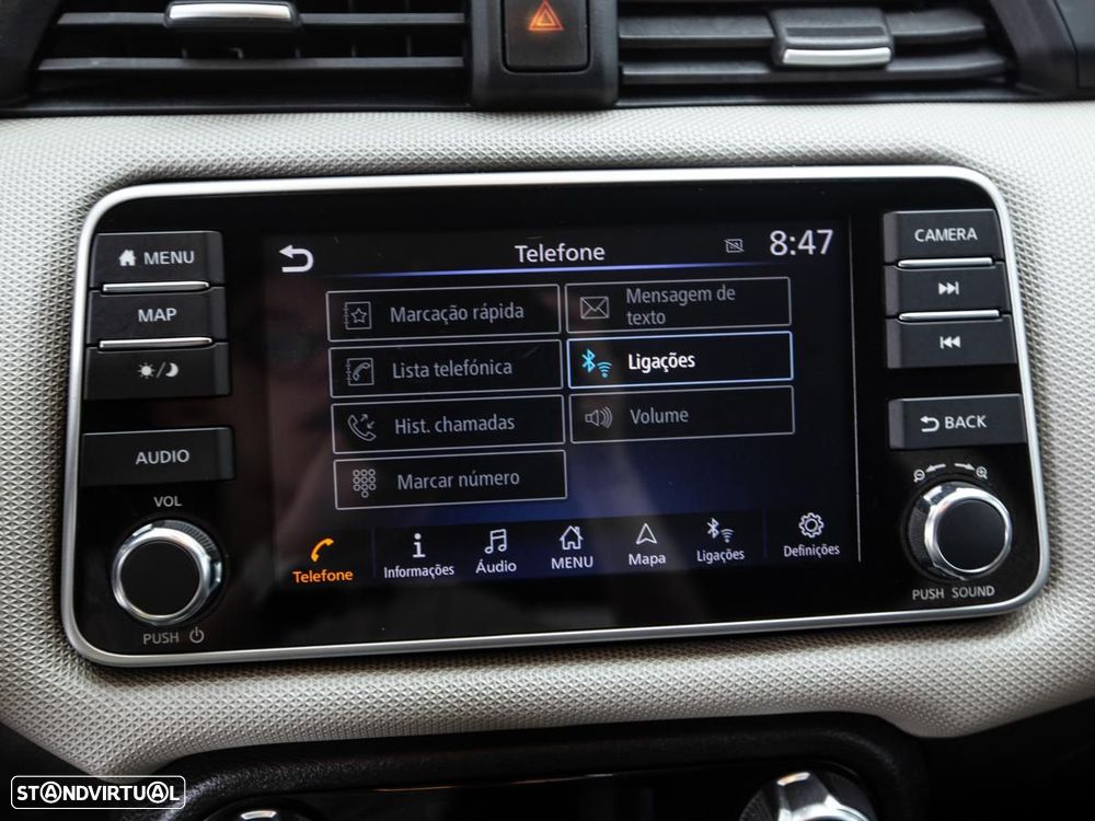 Nissan Micra 1.0 IG-T N-Connecta - 19