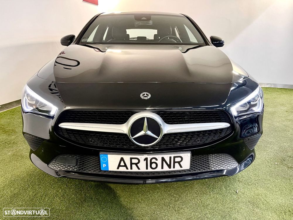 Mercedes-Benz CLA 250 e Shooting Brake Style Plus - 2