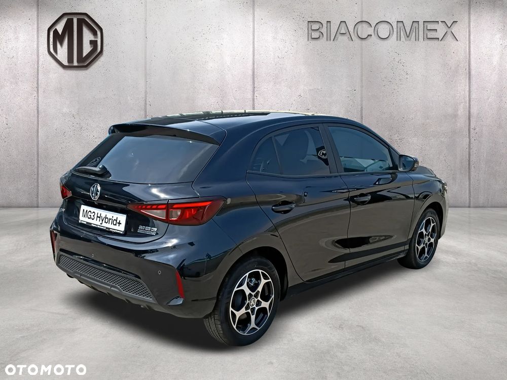MG MG3 1.5 HEV+ Exclusive - 7