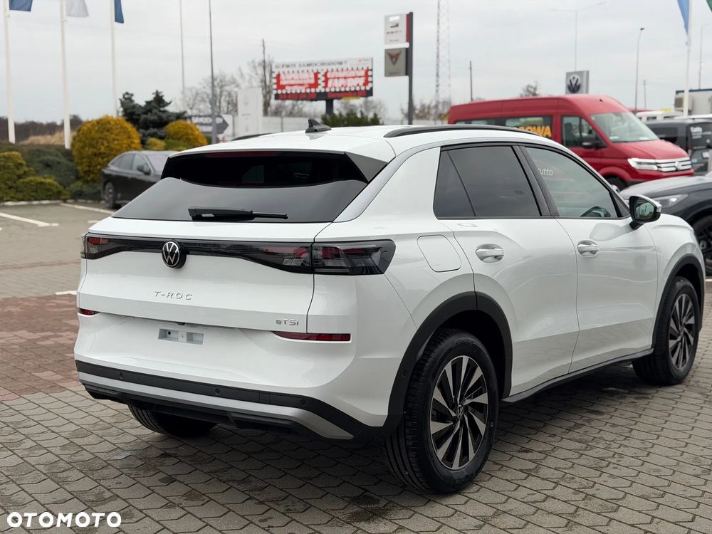 Volkswagen T-Roc 1.5 eTSI Life DSG - 6