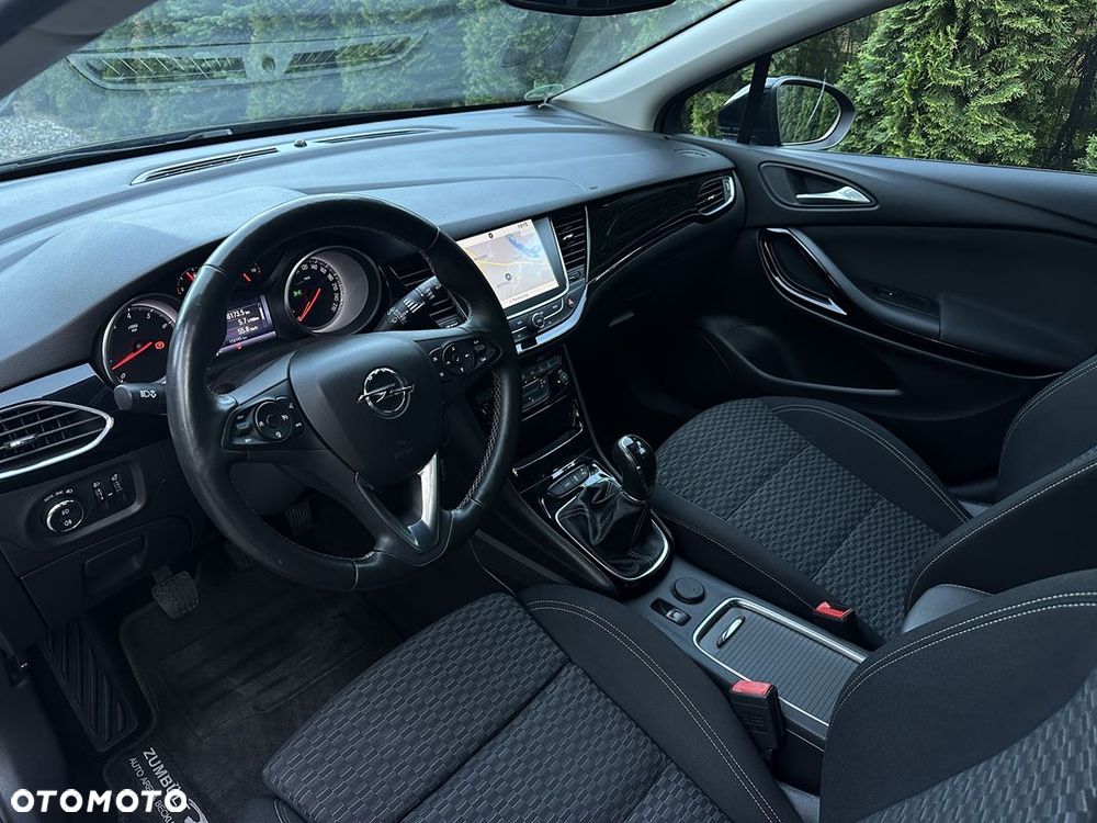 Opel Astra 1.4 Turbo Start/Stop Innovation - 24