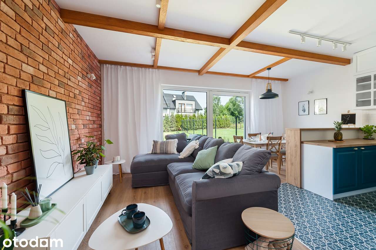 Mieszkanie na sprzedaż, 5 pokoi, 109 m², Kryspinów