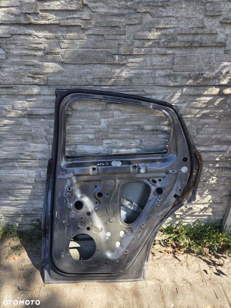 Drzwi Porsche Cayenne Coupe 2017-2025r. Tył Prawy - 2