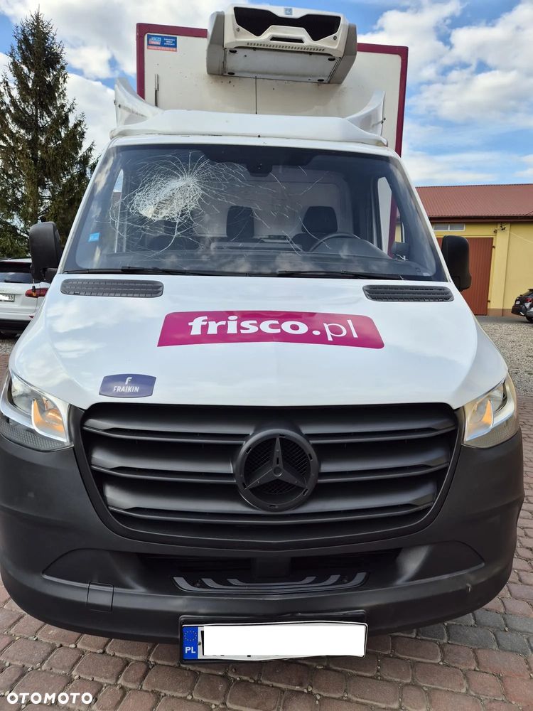 Mercedes-Benz Sprinter 2.2 CDI 314 - 5