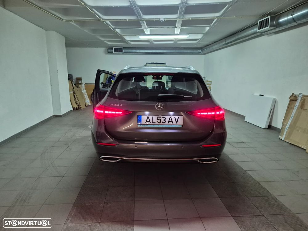 Mercedes-Benz C 220 d Avantgarde - 10