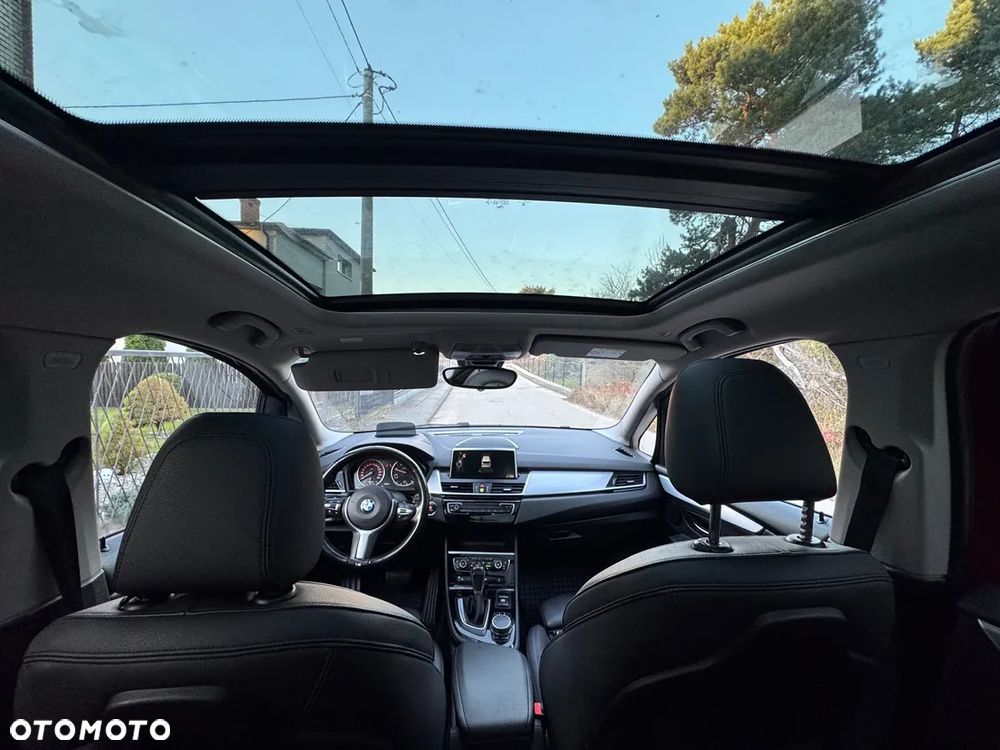 BMW Seria 2 218d Active Tourer Sport-Aut Luxury Line - 16