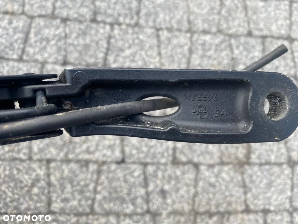 RAMIONA WYCIERACZEK RAMIĘ PRAWE LEWE PEUGEOT RIFTER PARTER COMBO W75596 - 7