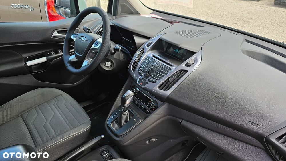 Ford Tourneo Connect Gr 1.5 TDCi Titanium PowerShift - 14