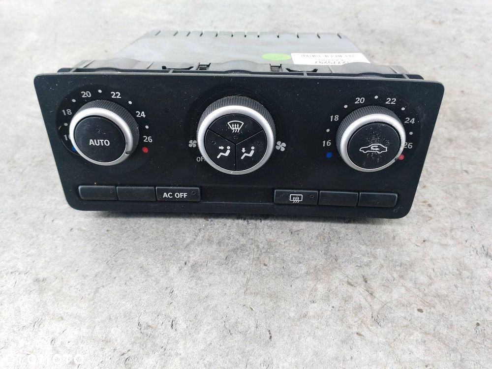 PANEL NAWIEWU SAAB 9-5 II 12779297 - 1