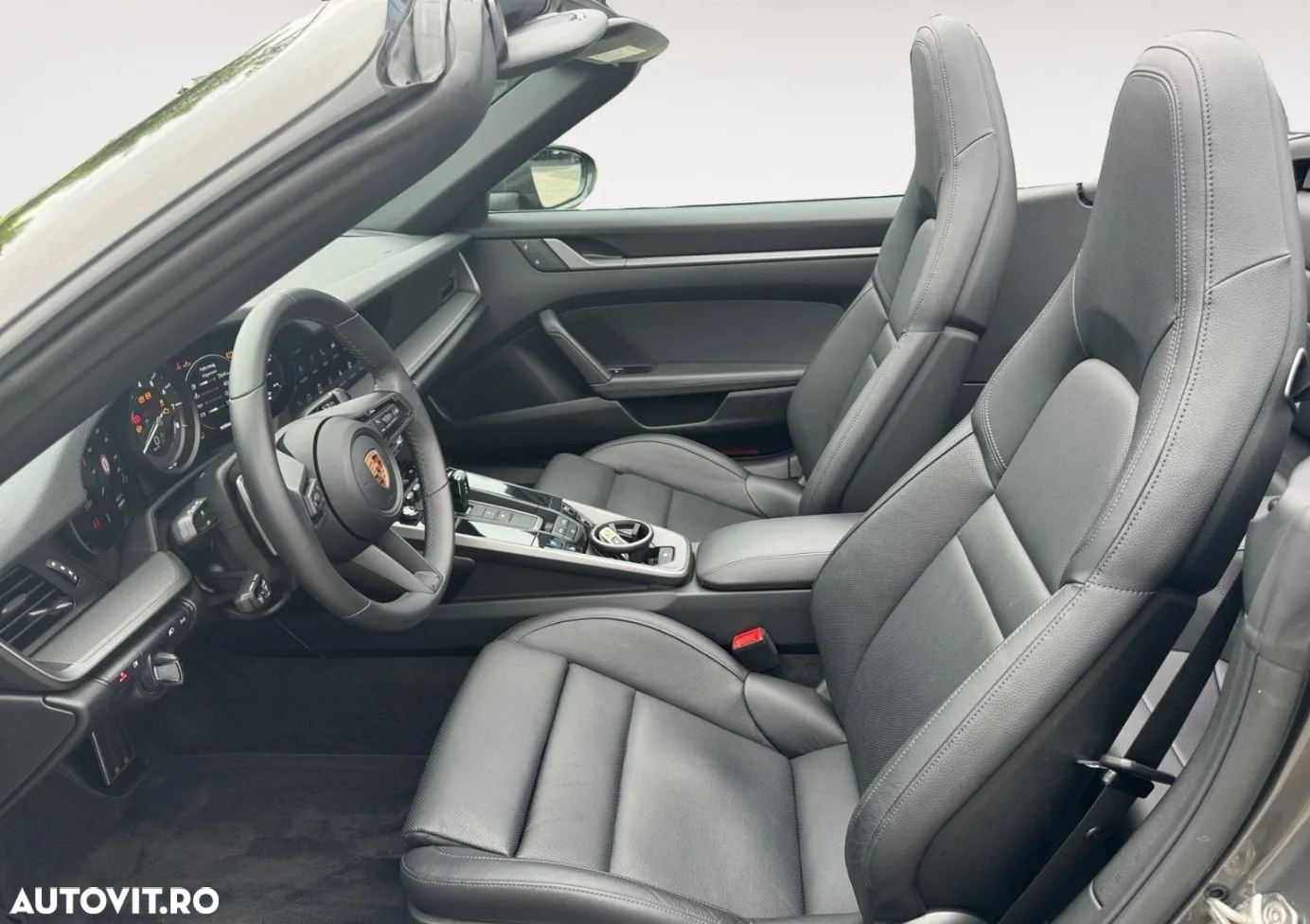 Porsche 911 Carrera PDK - 5