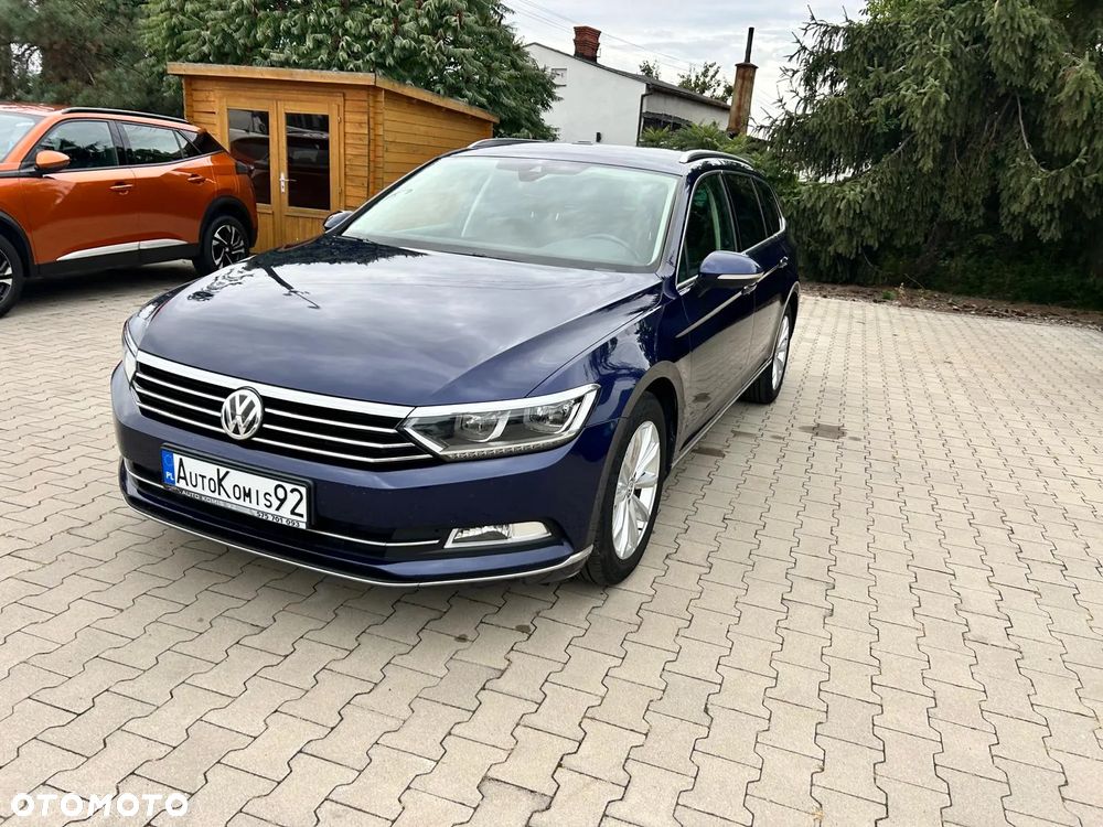 Volkswagen Passat 1.4 TSI BMT ACT Comfortline DSG - 14