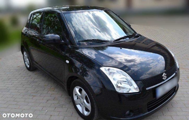 Suzuki Swift 1.3 GC (klm) - 1